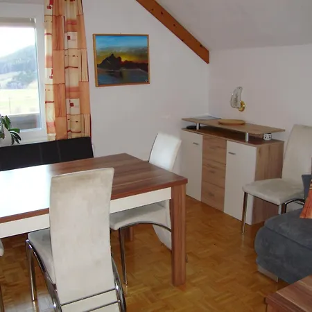 Apartment Haus Dengg Mauterndorf  Exterior foto