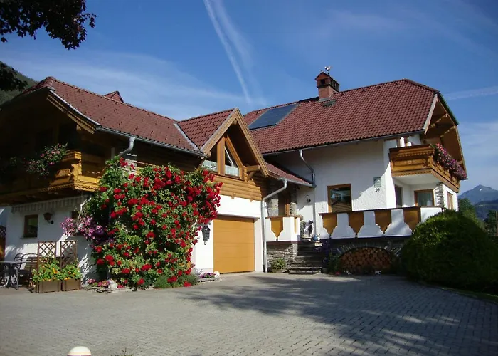 Apartment Haus Dengg