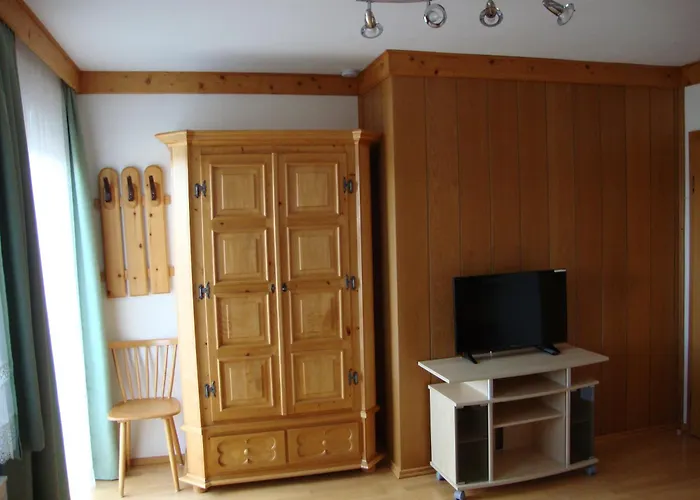 Apartment Haus Dengg