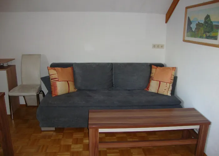 Apartment Haus Dengg