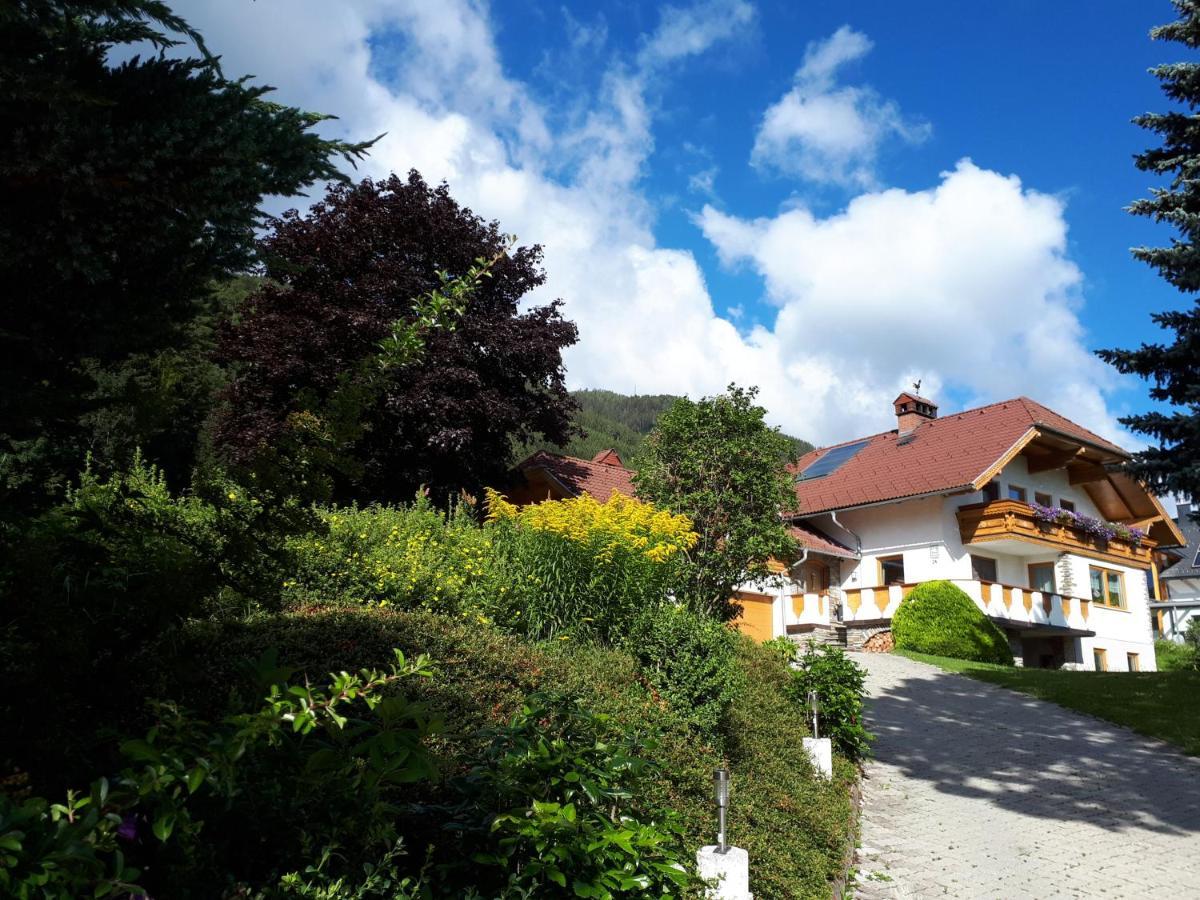 Apartment Haus Dengg *