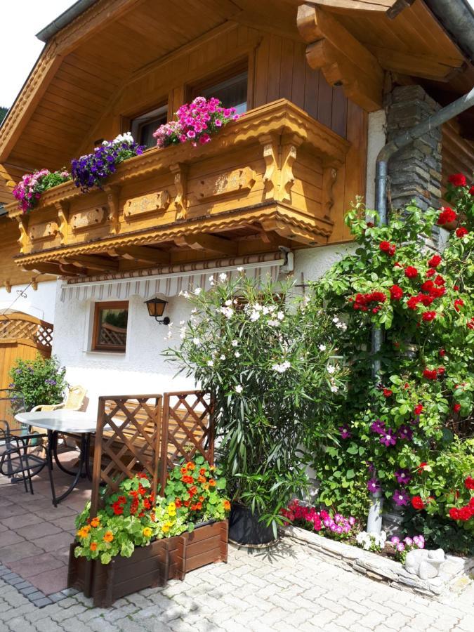 Apartment Haus Dengg *
