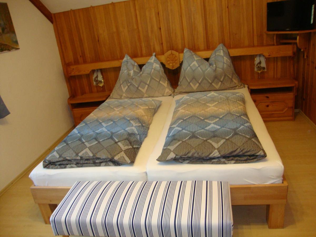 Apartment Haus Dengg *
