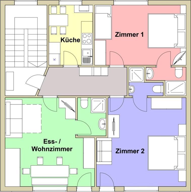 Haus Dengg Apartment Mauterndorf (Salzburg)
