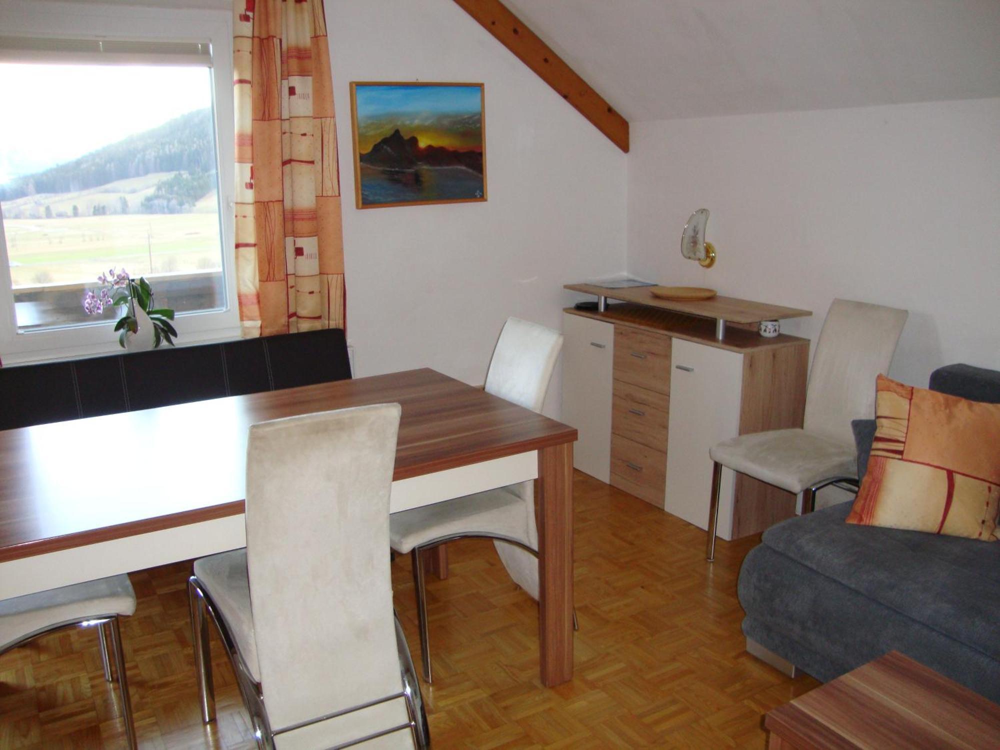 Apartment Haus Dengg *